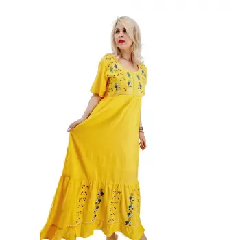 Rochie Traditionala Cris 7 imagine