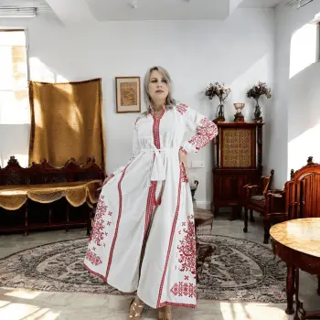 Rochie Traditionala Demetra imagine