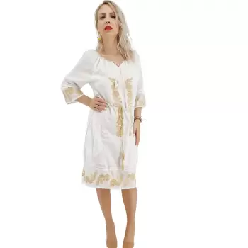 Rochie Traditionala Dorina 2 imagine