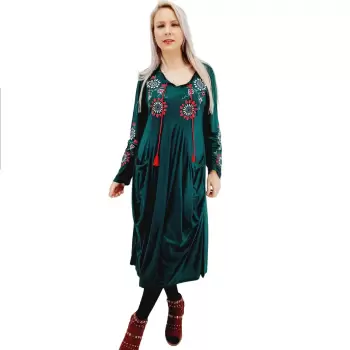 Rochie Traditionala Edith imagine