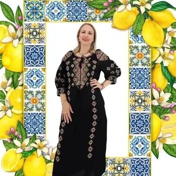 Rochie traditionala Elisabeta 3 imagine