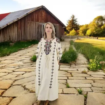 Rochie traditionala Elisabeta imagine