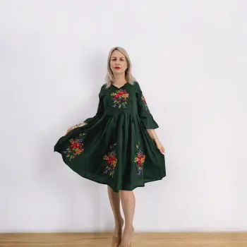 Rochie Traditionala Esperanza imagine