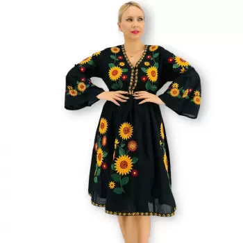 Rochie Traditionala Felicia imagine