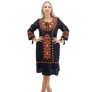 Rochie Traditionala Gabriela imagine