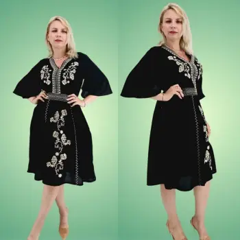 Rochie Traditionala Geta imagine