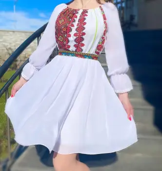 Rochie Traditionala Irina imagine