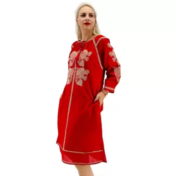 Rochie Traditionala Isla imagine