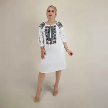 Rochie Traditionala Julianna imagine