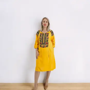 Rochie Traditionala Julianna 2 imagine