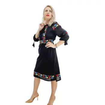 Rochie Traditionala Magdalena 9 imagine