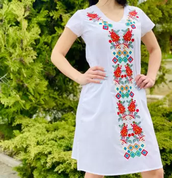 Rochie Traditionala Mara imagine