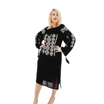 Rochie Traditionala Mihaela 7 imagine