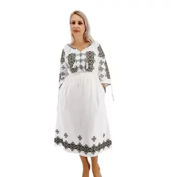 Rochie traditionala Miruna 11 imagine