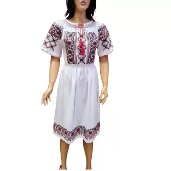 Rochie Traditionala Pemota 8 imagine
