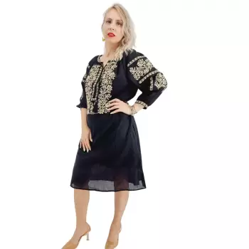 Rochie Traditionala Petronela imagine