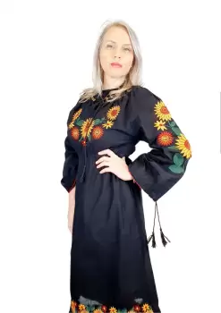 Rochie Traditionala Priscilla imagine