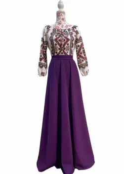 Rochie Traditionala stilizata cu Laura 11 imagine