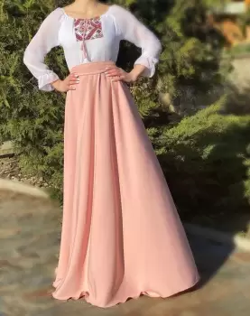Rochie Traditionala stilizata Vladuta 2 imagine