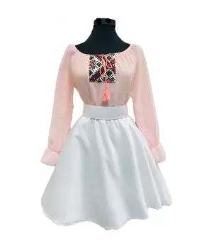 Rochie Traditionala stilizata Vladuta 4 imagine