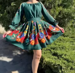 Rochie Traditionala Tonia imagine