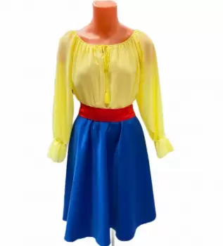 Rochie Traditionala Urania 2 imagine