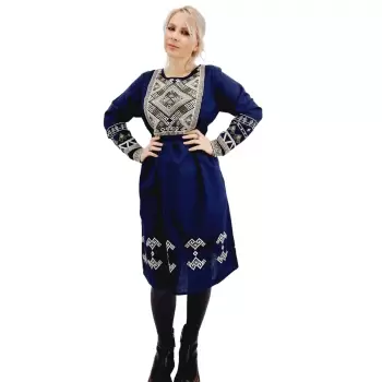 Rochie Traditionala Vivi 2 imagine