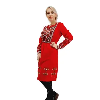 Rochie Traditionala Vivi 3 imagine