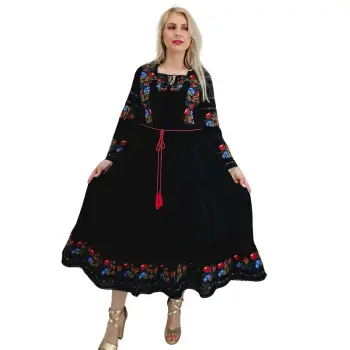 Rochie Traditionala Viviana 2 imagine