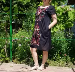 Rochie Traditonala Ani imagine