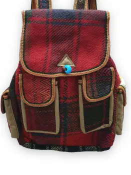 Rucsac british Laura imagine