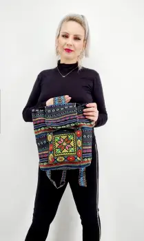 Rucsac stilizat Ruxi 10 imagine