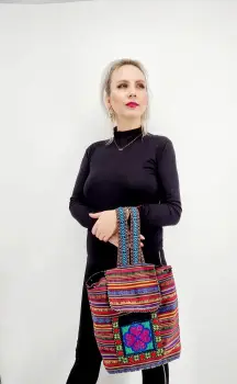 Rucsac stilizat Ruxi 11 imagine