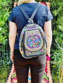 Rucsac stilizat Ruxi 15 imagine