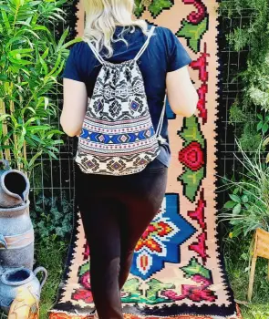 Rucsac stilizat Ruxi 21 imagine