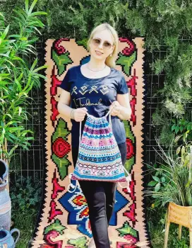 Rucsac stilizat Ruxi 22 imagine