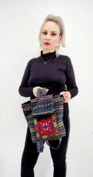 Rucsac stilizat Ruxi 6 imagine