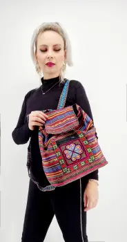 Rucsac stilizat Ruxi 7 imagine