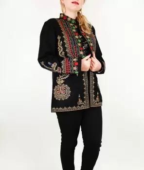 Sacou Traditional Valerica imagine