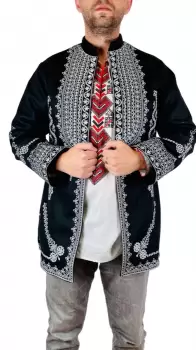 Sacou Traditional Valeriu 5 imagine