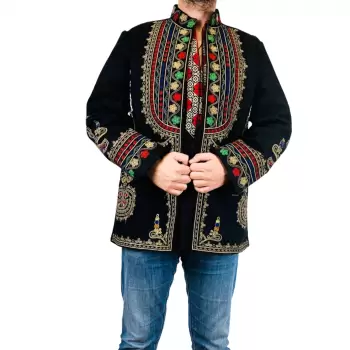 Sacou Traditional Valeriu imagine