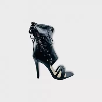 Sandale inalte Stiletto imagine