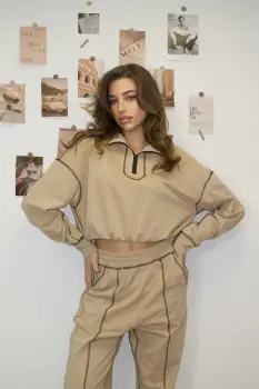 Trening dama Onesize ( bluza si pantaloni ) imagine