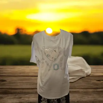 Tricou Dama I love You imagine