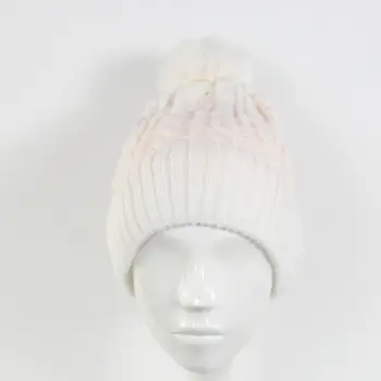 Caciula alb Saly imagine