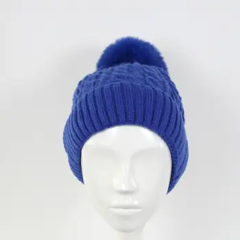 Caciula albastra Saly imagine