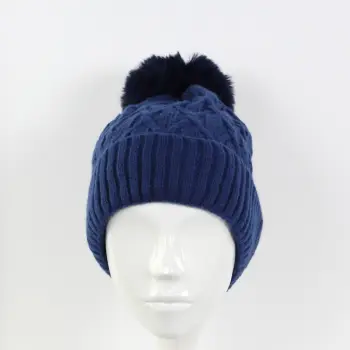 Caciula bleumarin Meka imagine