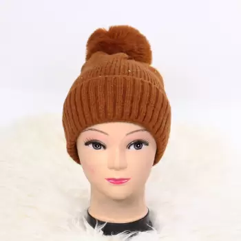 Caciula cu model camel Puzia imagine