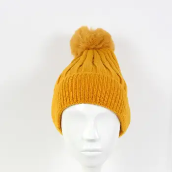 Caciula galbena Evelia imagine