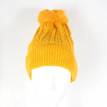 Caciula galbena Geda imagine